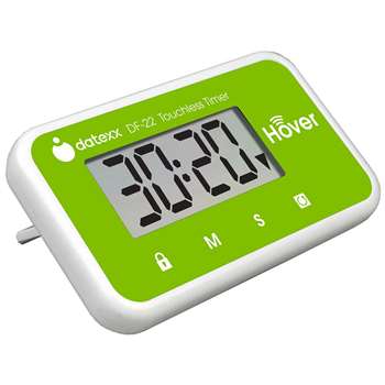 Miracle Hover Touchless Timer Grn, DTXDF22GR