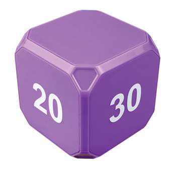 Timecube Plus Preset Timer Purple 5-10-20-30 Minut, DTXDF44