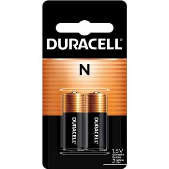 Duracell N Size Alkaline Battery - DURMN9100B2