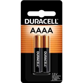 Duracell Ultra AAAA Batteries - DURMX2500B2