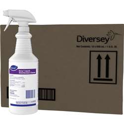 Diversey Envy Liquid Disinfectant Cleaner - DVO04528