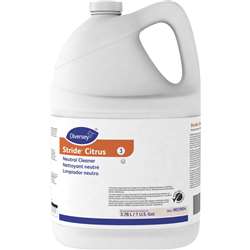 Diversey Stride Citrus Neutral Cleaner - DVO903904