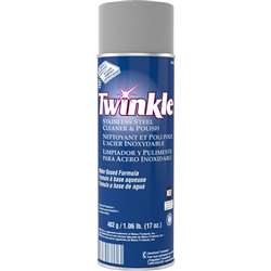 Twinkle Stainless Steel Cleaner/Polish - DVO991224