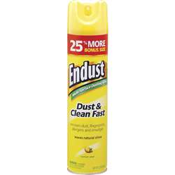 Diversey ENDUST Lemon Dust & Clean Spray - DVOCB508171