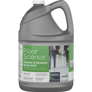 Diversey Floor Science Cleaner Spray Buff - DVOCBD540458