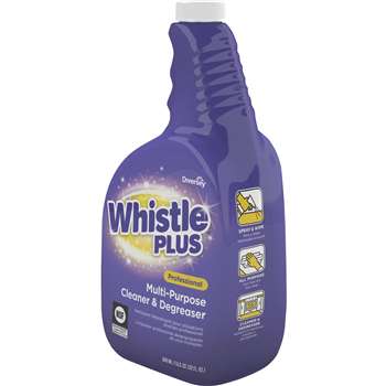 Diversey Whistle Plus Cleaner & Degreaser - DVOCBD540571