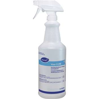 Diversey Virex II 256 Empty Spray Bottle - DVOD03916