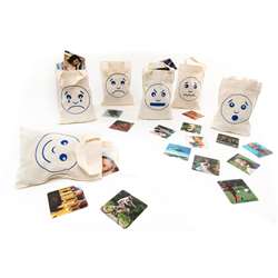 FEELINGS & EMOTIONS SORTING BAGS - EA-54