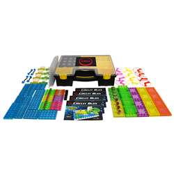 Circuit Blox 120 Classroom Set, EBLCB0415CS