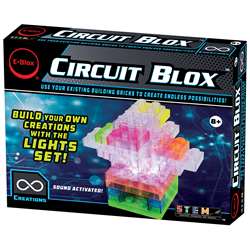 Circuit Blox Lights Starter Set, EBLCB0798SS