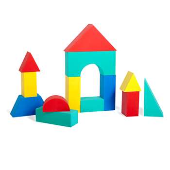 Giant Blocks 32/Pk 4-1/3 Thick By Edushape