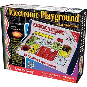 50-In-1 Electronic Playground, EE-EP50