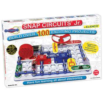 Snap Circuits Jr By Elenco Electronics