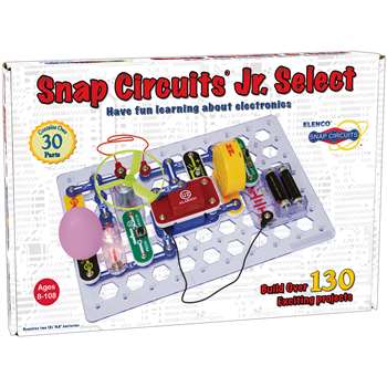 Snap Circuits Jr Select, EE-SC130