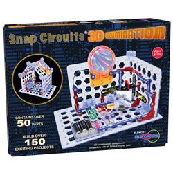 Snap Circuits 3D Illumination, EE-SC3DI