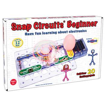 Snap Circuits Beginner, EE-SCB20