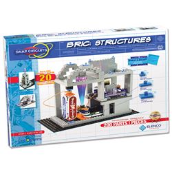SNAP CIRCUITS BRIC STRUCTURES - EE-SCBRIC1