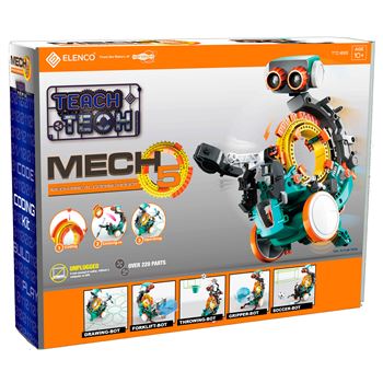 Mech-5, EE-TTC895