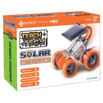 Solar Mini-Racer, EE-TTG681