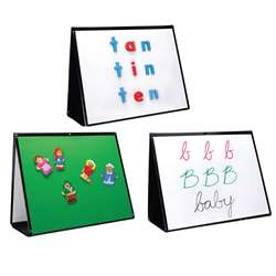 3-In-1 Portable Easel By Educational Insights
