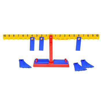 Number Balance W/ 20 Balance Gr K-3 Weights By Educational Insights