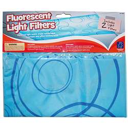 Shop Fluorescent Light Filters 2Pk - Ei-1232 By Educational Insights