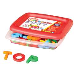 Alphamagnets Uppercase 42 Pieces Multicolored By Educational Insights