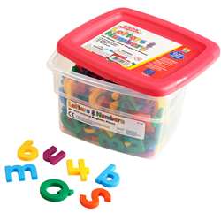 Alpha And Mathmagnets Multi 214-Pk By Educational Insights