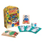 Raccoon Rumpus Game By Educational Insights