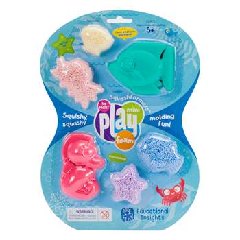 Playfoam Squashformer Under The Sea, EI-1935