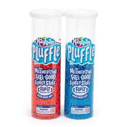 Playfoam Pluffle 2 Pack Blue & Red, EI-1941A