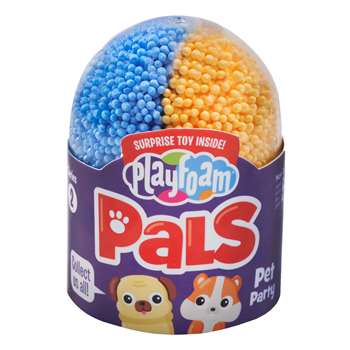 Playfoam Pal Pet Party Series 2 2Pk, EI-1966