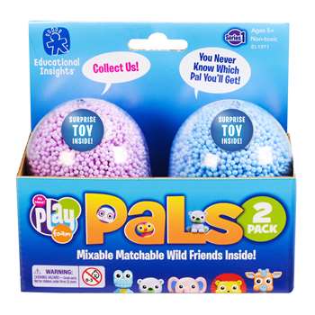 Playfoam Pals 2Pack, EI-1971