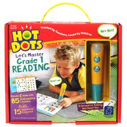 Hot Dots™ Hot Dots® Jr.™ by Learning Resources UK 
