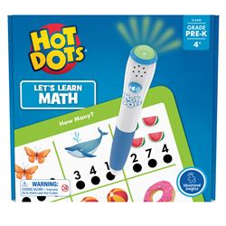 Hot Dots Grade 1 Math