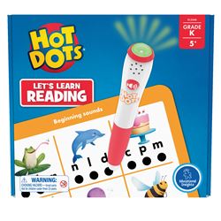 Hot Dots Jr. Cards: Numbers & Counting 