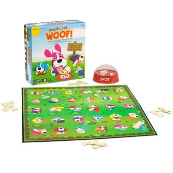 Ready Set Woof, EI-2888