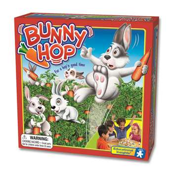 Bunny Hop By Educational Insights