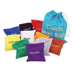 Colors Bean Bags By Educational Insights