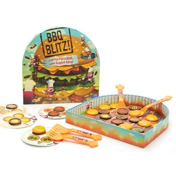 Bbq Blitz By Educational Insights