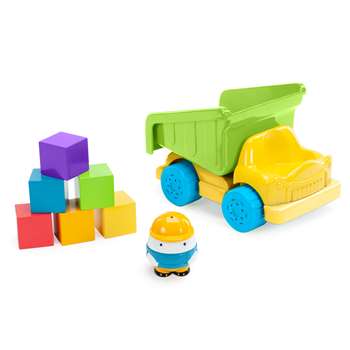 Bright Basics Dumpty Truck, EI-3616