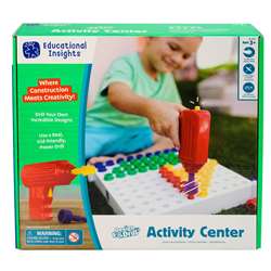 Design & Drill Activity Center By Educational Insights
