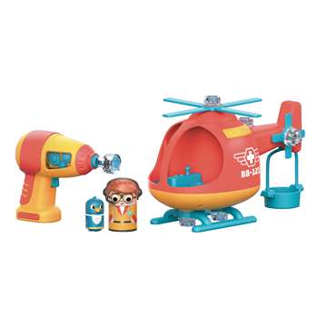 Design & Drill Buddies Helicopter, EI-4188