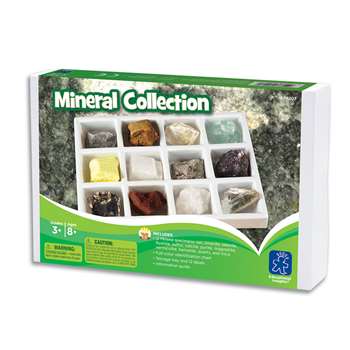 Minerals Collection By Educational Insights