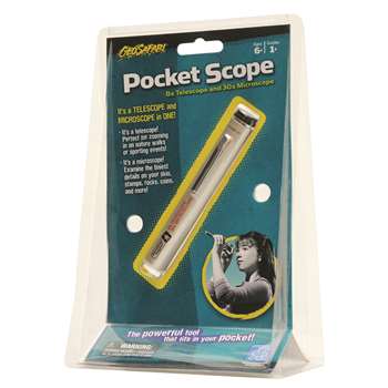 Pocket Scope By Educational Insights