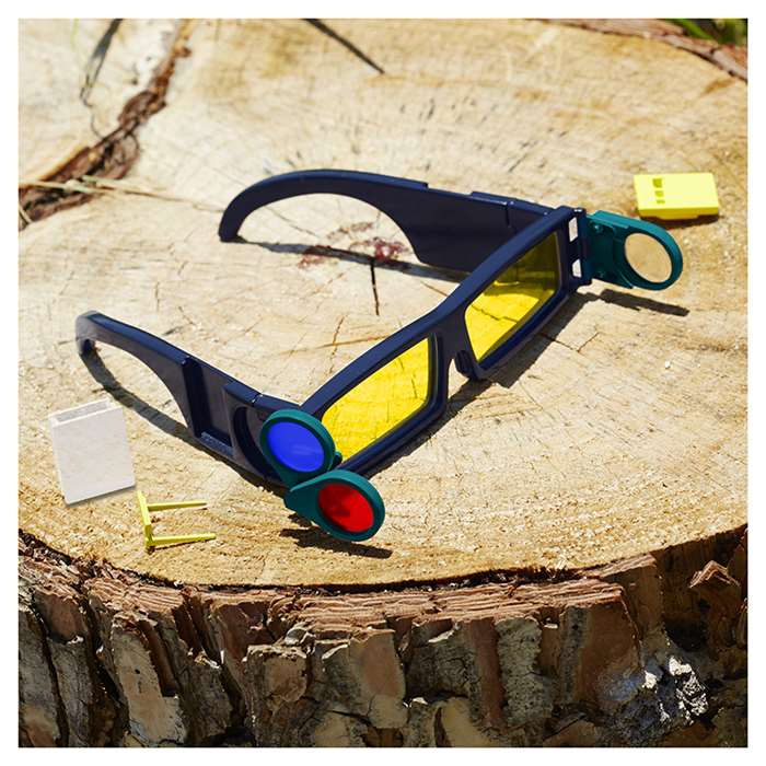 Geosafari Wearable Adventure Tools Glasses, EI-5278