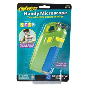 Geosafari Handy Microscope, EI-5300