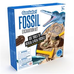 Geosafari Jr Fossil Excavation Kit, EI-5340