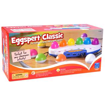 Eggspert Gr Pk & Up By Educational Insights