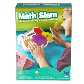 Math Slam By Educational Insights